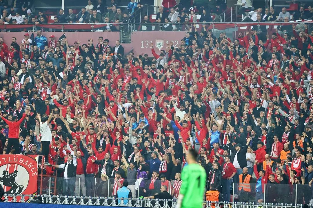 Samsunspor Avrupa'yı şaşkına çevirdi! Herkes onları konuşuyor: Sansasyonel