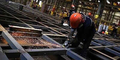 Sanayi üretim endeksi Aralık 2025'te arttı