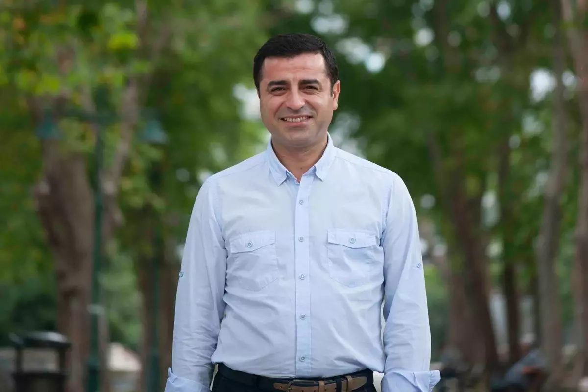 Selahattin Demirtaş'ın avukatı tahliye için kritik tarihi işaret etti