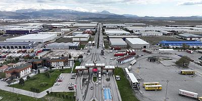 Serbest bölgeler 2026'da 14 milyar dolarlık ihracat hedefliyor