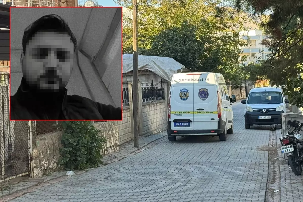 Siirt'te aile katliamı! Hamile eşini vurdu, yardıma gelenlere kurşun yağdırdı: 2 ölü, 3 yaralı