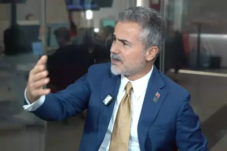 Suat Kılıç'tan çok konuşulacak çıkış: Sürecin sonunda Öcalan serbest kalabilir