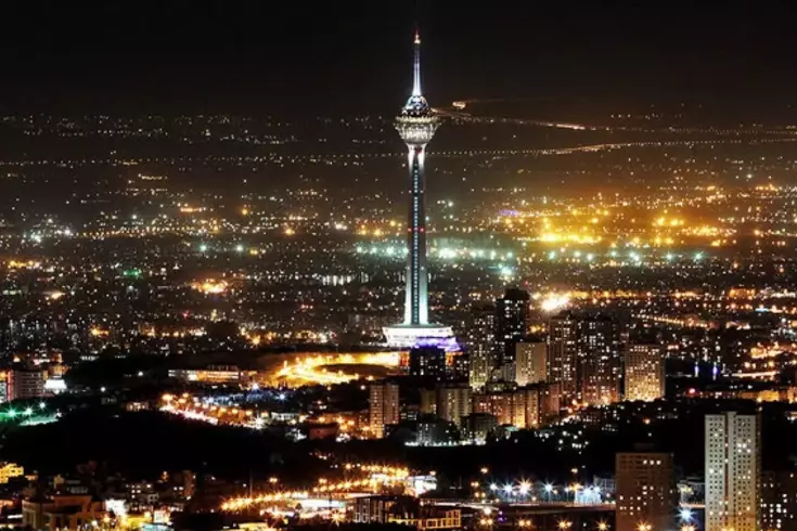 Tahran'da Su Krizi: Tahliye Tehdit Ediliyor