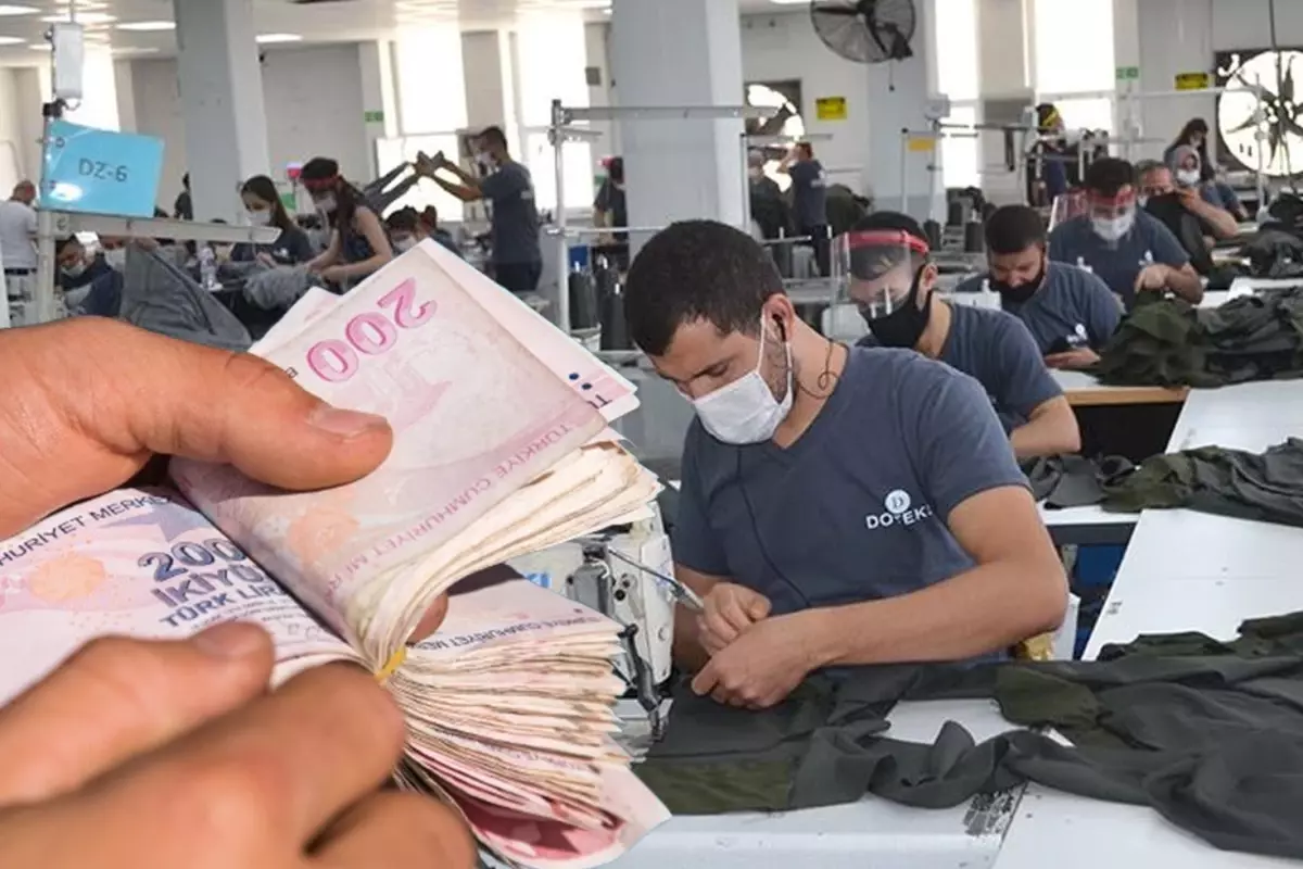 TES, Resmi Gazete'de! Tüm çalışanların maaşlarından kesinti yapılacak