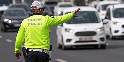 Trafik cezalarında yeni dönem: İşte madde madde yeni yaptırımlar