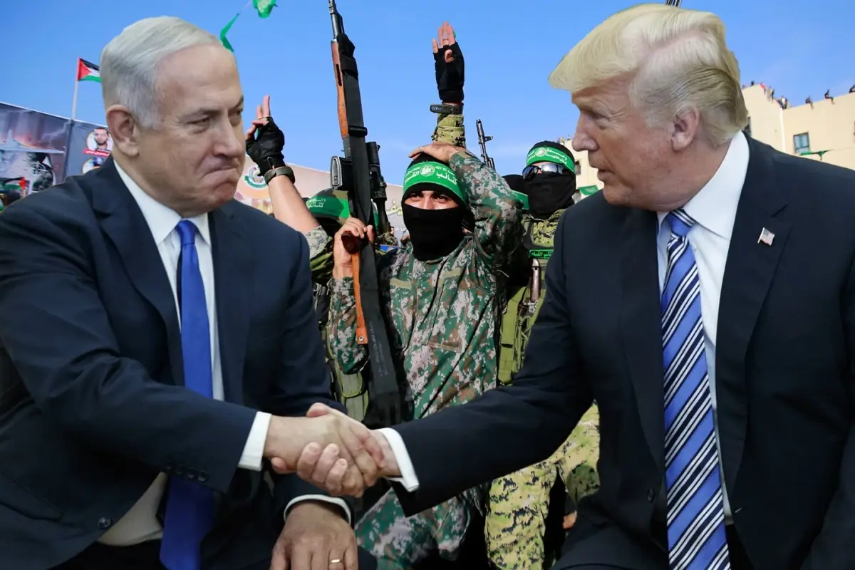 Trump'ın Gazze planında Hamas üyeleriyle ilgili çarpıcı detay