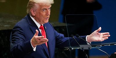 Trump, İran'ın nükleer programını yeniden başlatmaya çalıştığını iddia etti