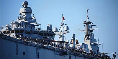 Türk askerinin Aden Körfezi'ndeki görev süresi uzatıldı