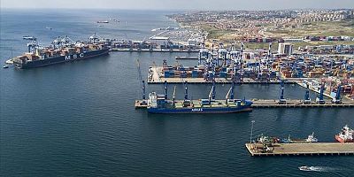 Türk limanlarına uğrayan gemi sayısı son 7 yılın en yüksek seviyesinde