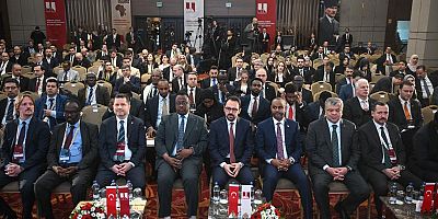 Türkiye-Afrika Stratejik Diyaloğu programı Ankara'da başladı