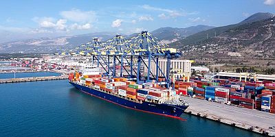 Türkiye'nin İspanya'ya ihracatı ilk defa 10 milyar doların üzerine çıktı