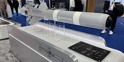 Türkiye'nin yeni mühimmatı EREN ilk kez WDS 2026'da dünyaya tanıtıldı