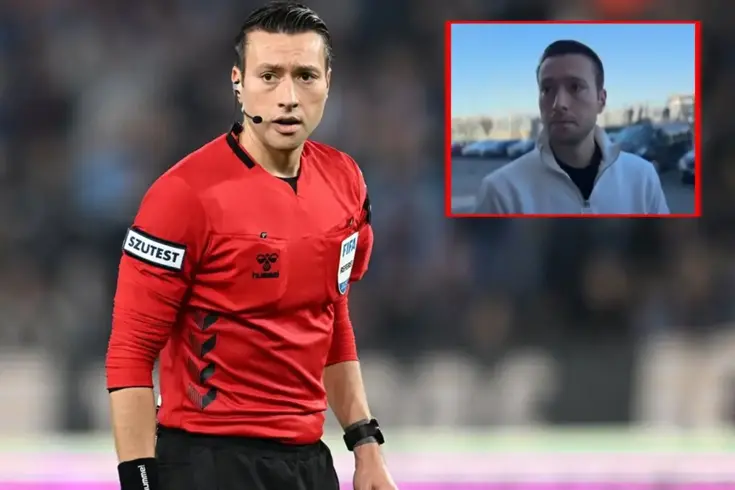 Ülkenin konuştuğu hakem Zorbay Küçük kendi ayağıyla adliyeye gitti