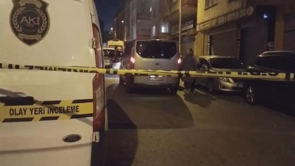 Ümraniye'de Baba Cinneti: İki Ölüm