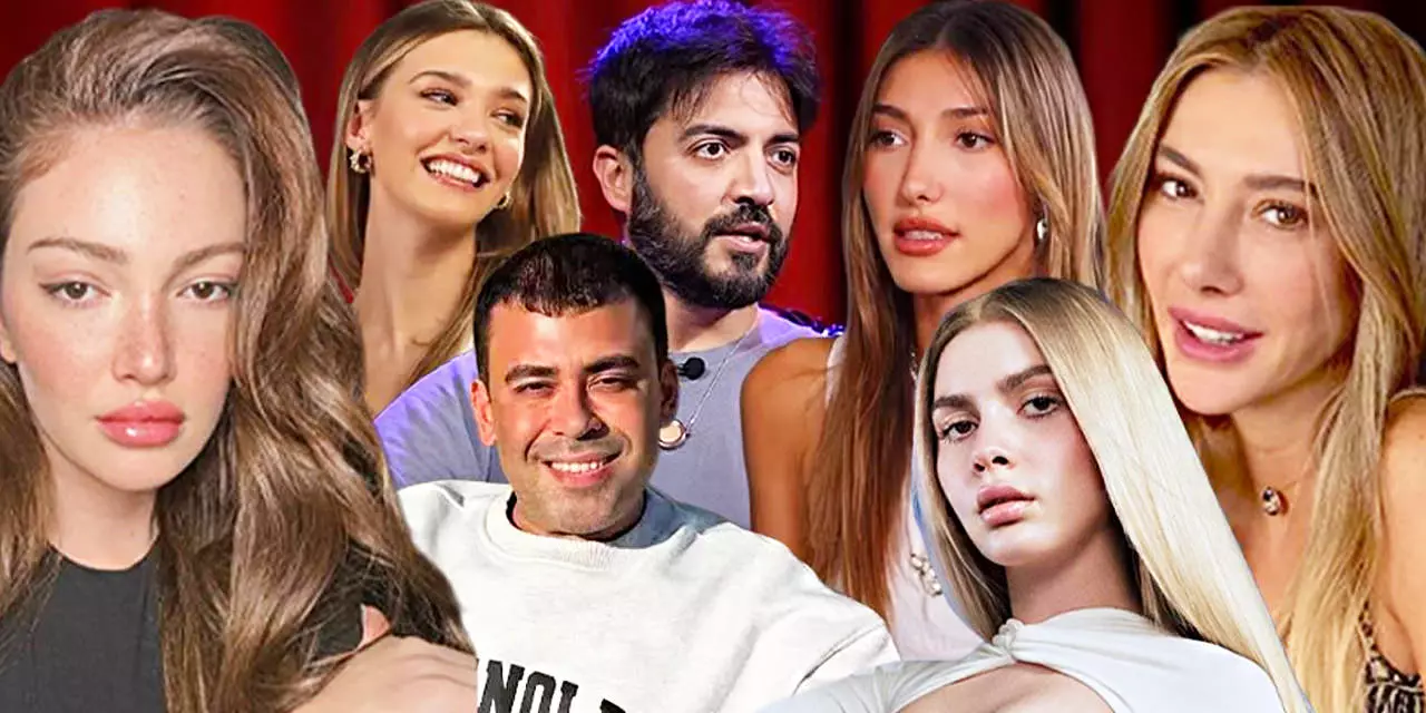 Ünlü isimlere uyuşturucu operasyonu: Aleyna Tilki, Danla Bilici Senna Yıldız ve İrem Sak serbest bırakıldı