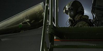 WSJ: ABD, 2003'teki Irak işgali sonrası Orta Doğu'ya en büyük hava gücünü taşıyor