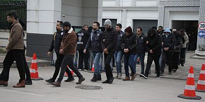 Yapay zeka tuzağını Kocaeli polisi bozdu: 24 tutuklama