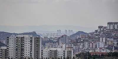 Yapı ruhsatı verilen bina sayısı 2025'in 4. çeyreğinde yüzde 5,5 arttı