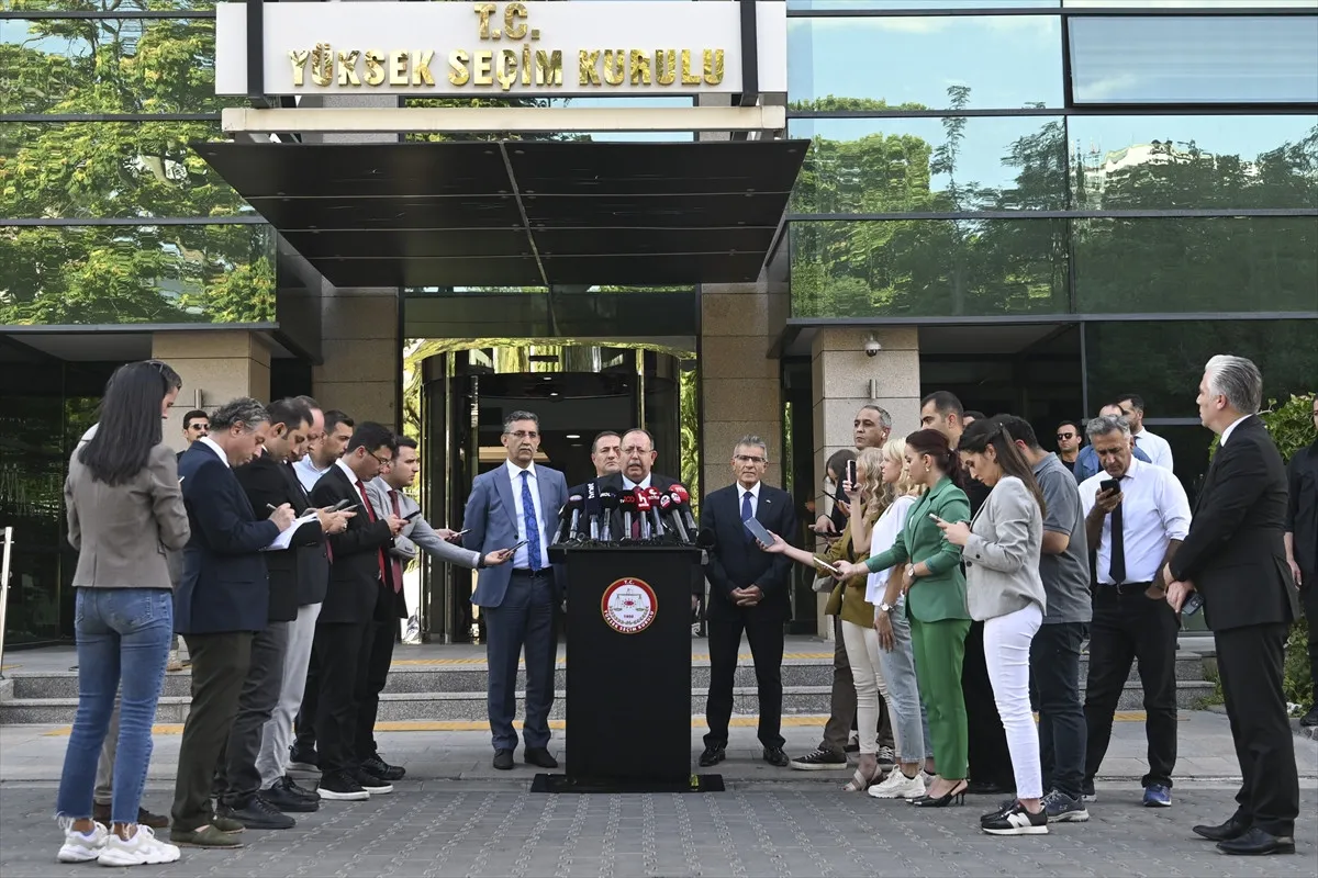 YSK, CHP'nin kongre itirazını kabul etti