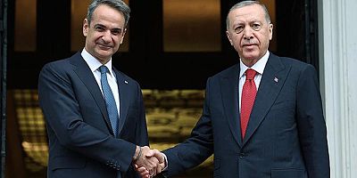 Yunanistan Başbakanı Miçotakis, Ankara'ya geliyor