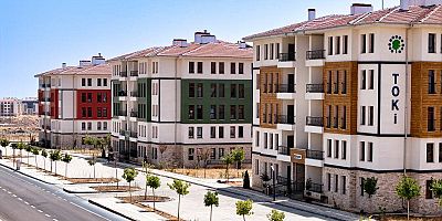 Yüzyılın Konut Projesi’nde kura heyecanı sürüyor