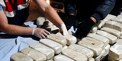Zehir Tacirlerine Ağır Darbe! 346 Şüpheli Yakalandı