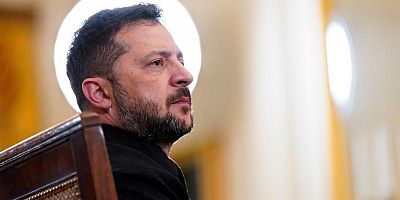 Zelenski: Ukrayna'nın toprak bütünlüğünde değişiklik içermeyen uzlaşmalara hazırız