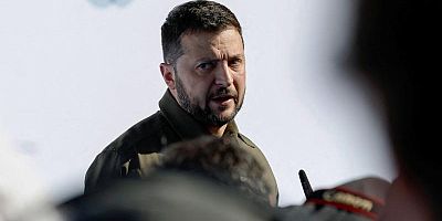 Zelenskiy: Rus ordusu durmaya değil, savaşmaya hazırlanıyor